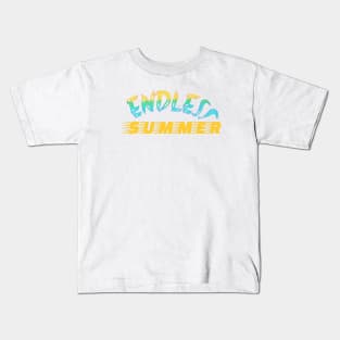 ENDLESS SUMMER Kids T-Shirt